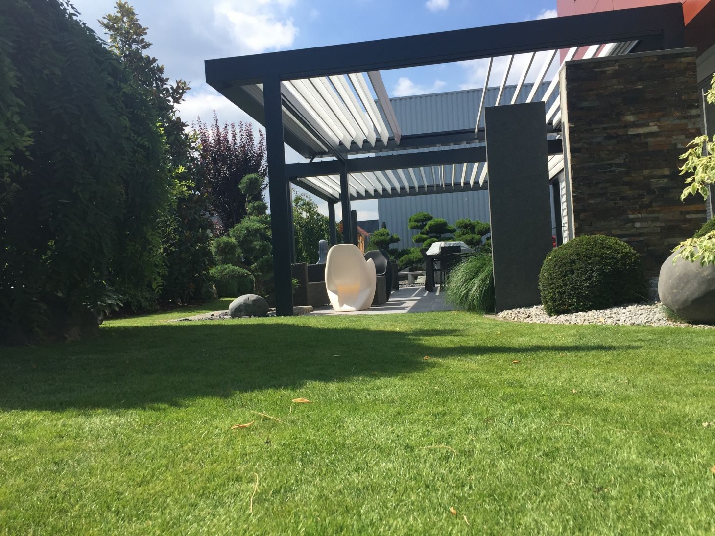 Pergola Open R2
